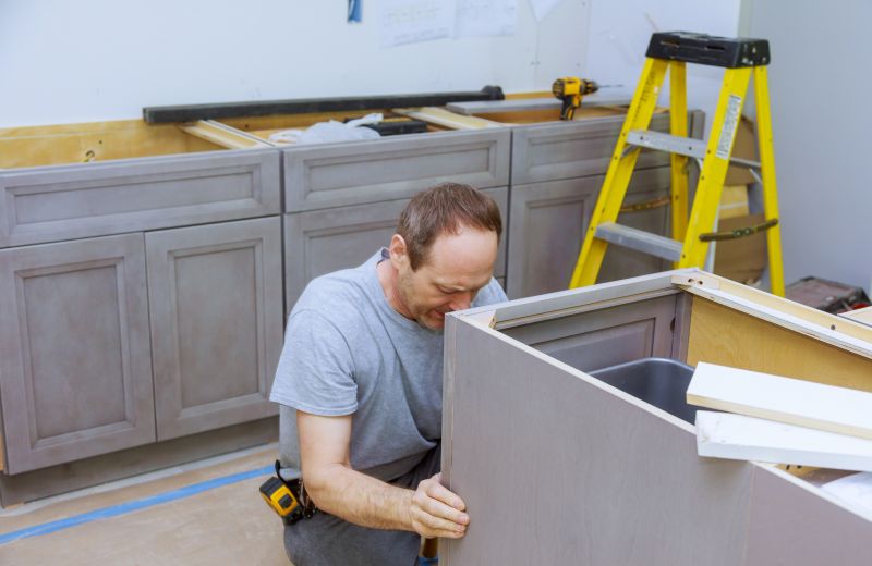 Custom Cabinet Carpenters