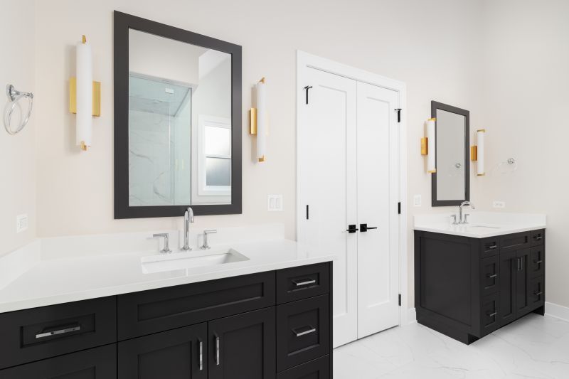 Custom Bathroom Vanities