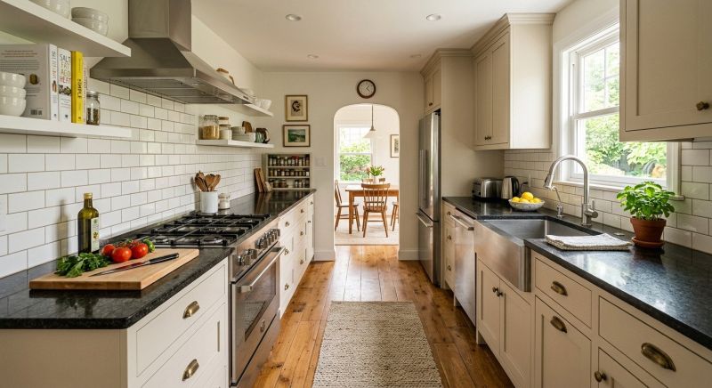 Kitchen Remodeling in Marysville, OH