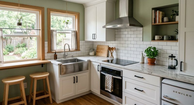 Kitchen Remodeling in Bowling Green, KY