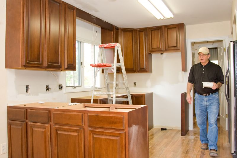 New Cabinets Installation in Kokomo, IN