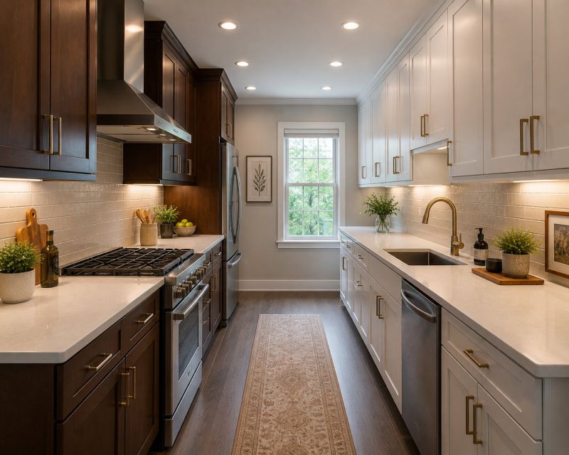 Residential Kitchen Remodeling in Bowling Green, KY