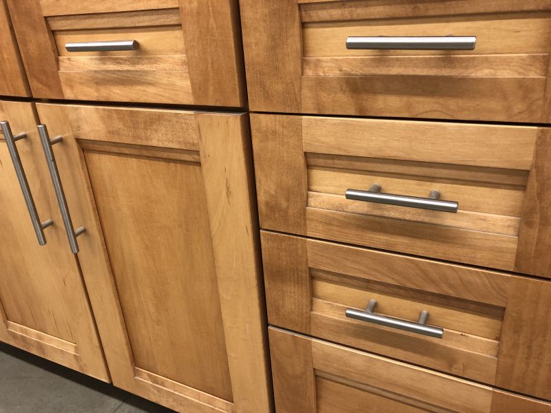 Wood Cabinet Installation in Carmel, IN