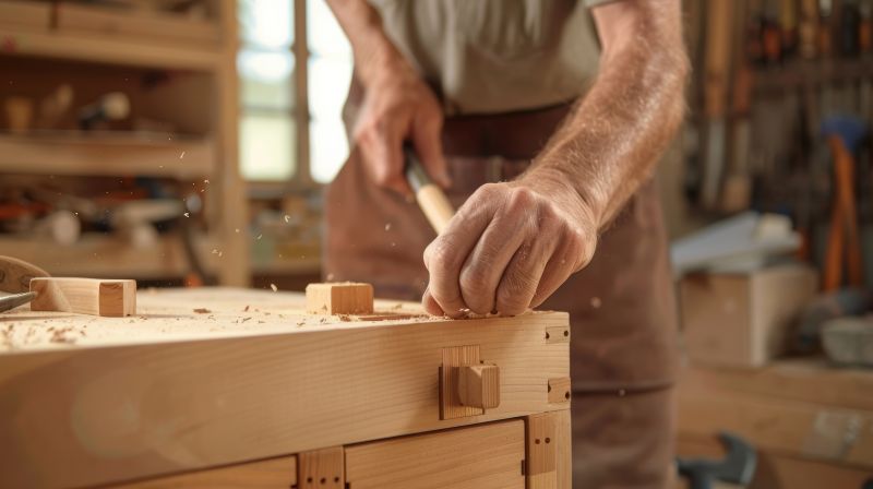 Custom Cabinet Carpenters