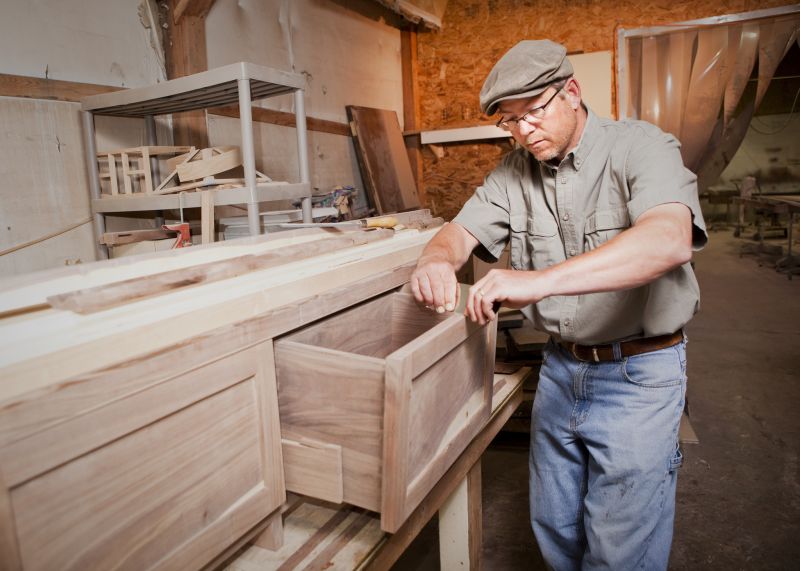 Contact About Custom Cabinet Carpenters